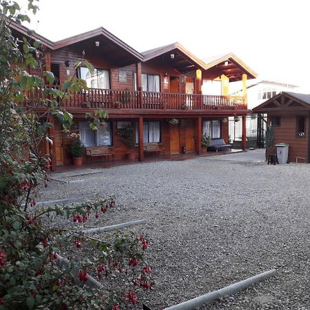 Apart-Hotel Colonia-Koenigsberg Estacionamiento Deptos Completos Ubicado En El Centro De Valdivia Aire Acondicionado Extérieur photo