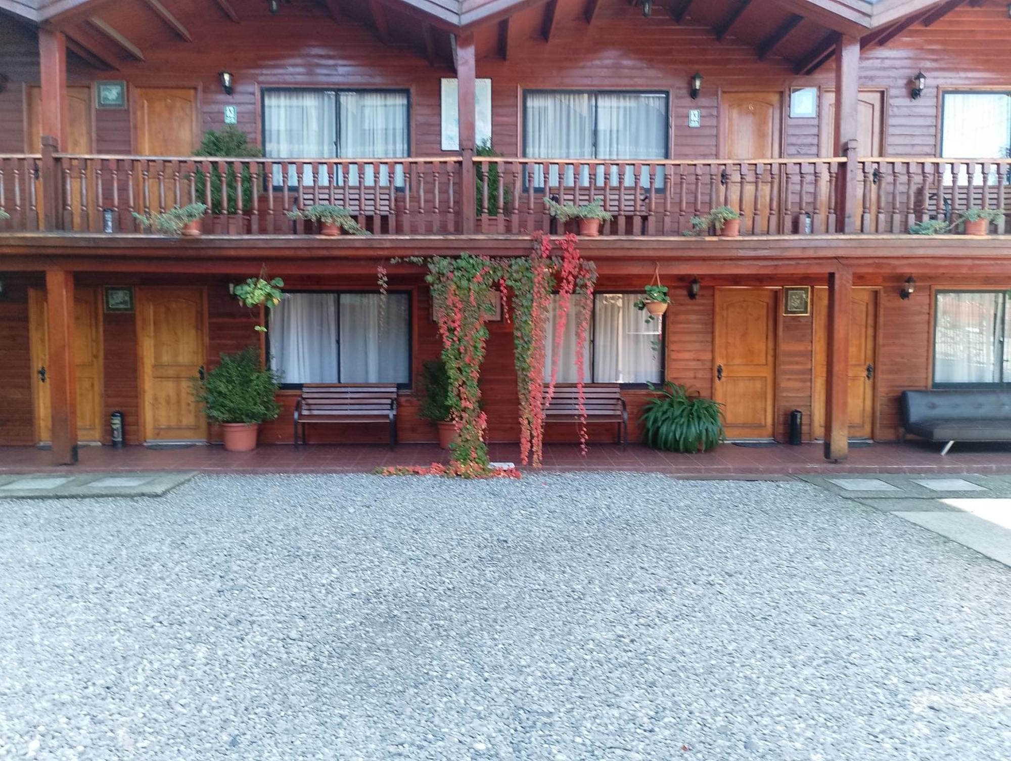 Apart-Hotel Colonia-Koenigsberg Estacionamiento Deptos Completos Ubicado En El Centro De Valdivia Aire Acondicionado Extérieur photo