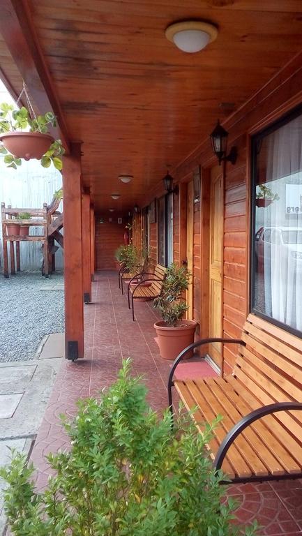 Apart-Hotel Colonia-Koenigsberg Estacionamiento Deptos Completos Ubicado En El Centro De Valdivia Aire Acondicionado Extérieur photo