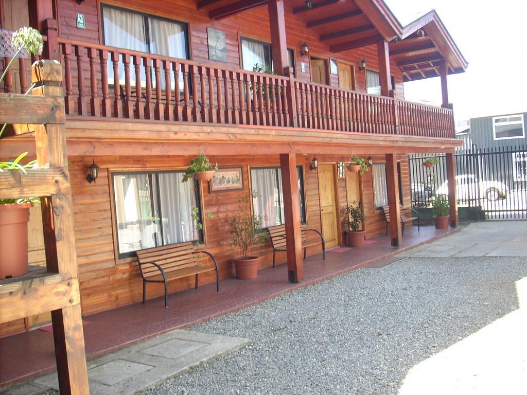 Apart-Hotel Colonia-Koenigsberg Estacionamiento Deptos Completos Ubicado En El Centro De Valdivia Aire Acondicionado Extérieur photo