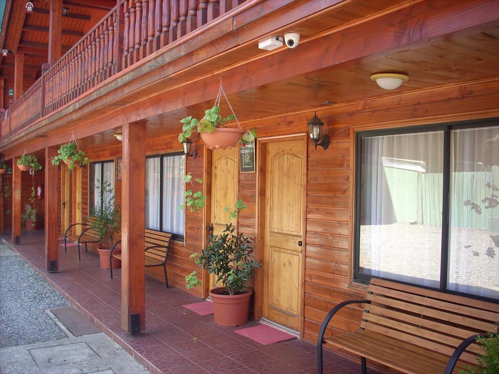 Apart-Hotel Colonia-Koenigsberg Estacionamiento Deptos Completos Ubicado En El Centro De Valdivia Aire Acondicionado Extérieur photo