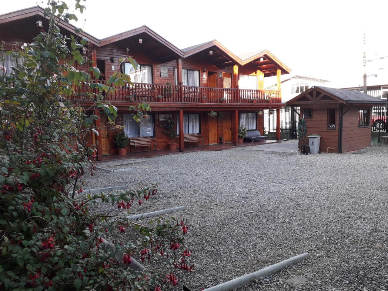 Apart-Hotel Colonia-Koenigsberg Estacionamiento Deptos Completos Ubicado En El Centro De Valdivia Aire Acondicionado Extérieur photo